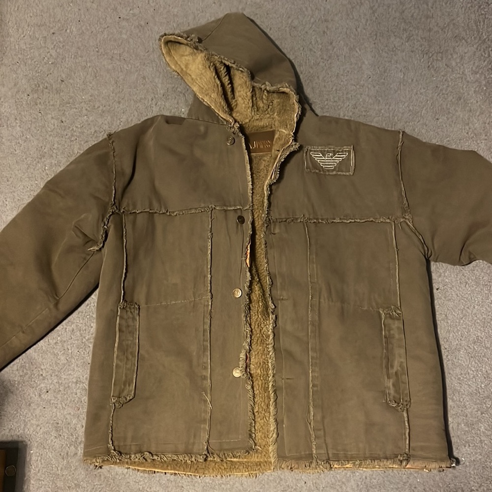 Mens Armani Jacket